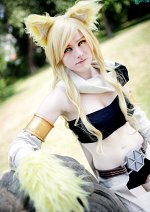 Cosplay-Cover: Leone