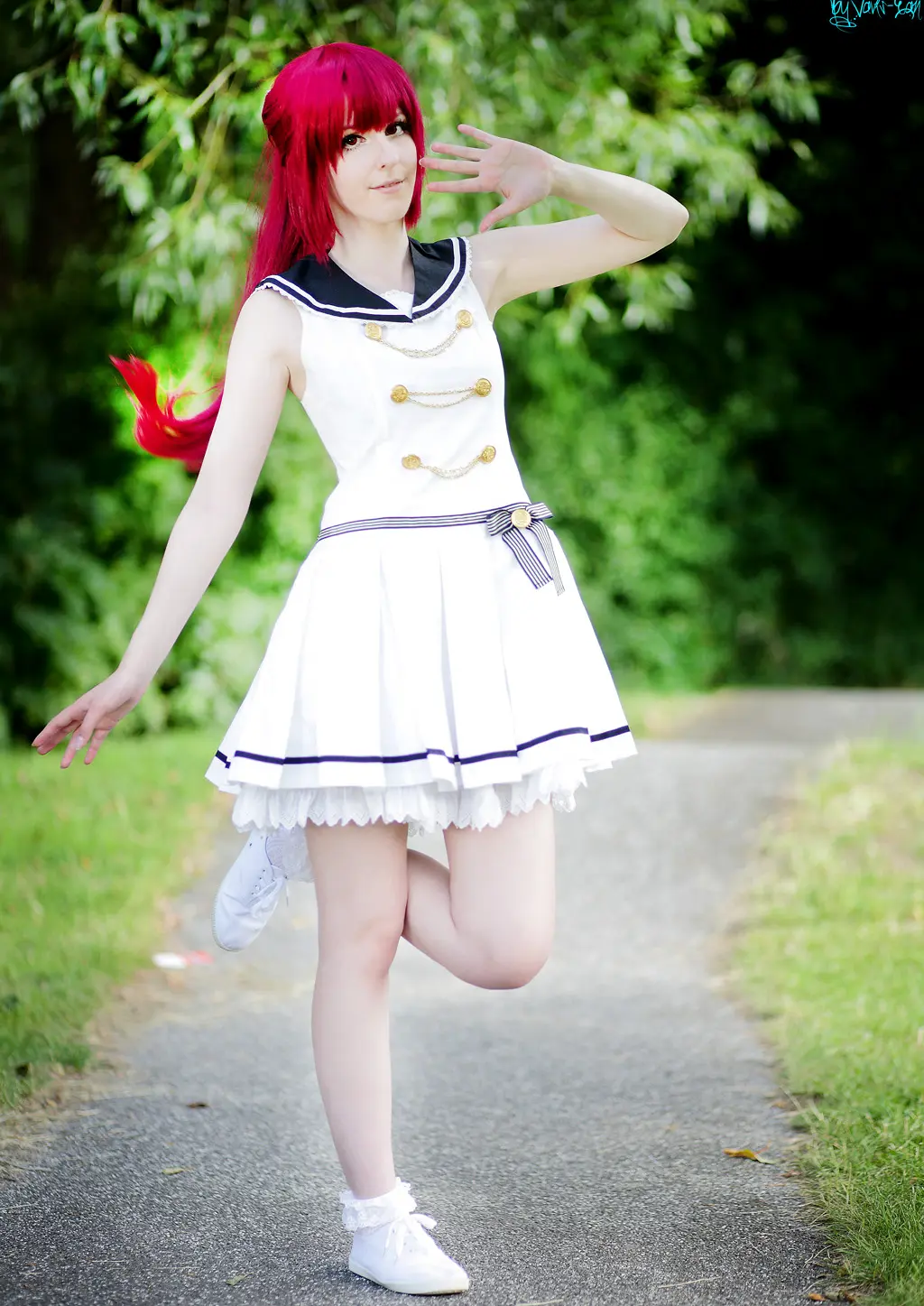 Cosplay-Cover: Gou Matsuoka