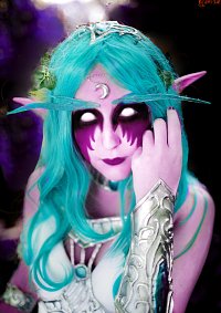 Cosplay-Cover: Tyrande Whisperwind (1. Version)