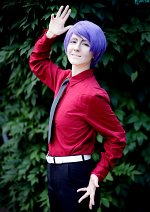 Cosplay-Cover: Tsukiyama Shū 月山 習