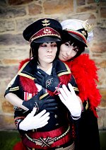 Cosplay-Cover: Hōzuki [Military]