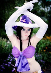 Cosplay-Cover: Nico Robin 15th Anniversary