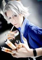 Cosplay-Cover: Gokudera Hayato『Storm Ring Battle』