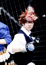 Cosplay-Cover: Tsunayoshi Sawada