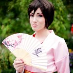 Cosplay: Meiko [Taishou Romance]