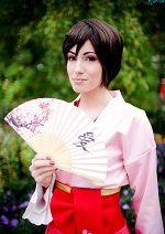 Cosplay-Cover: Meiko [Taishou Romance]