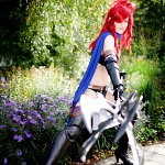 Cosplay: Erza Knightwalker