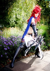 Cosplay-Cover: Erza Knightwalker