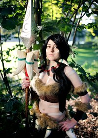 Cosplay-Cover: Nidalee - "They will fear the wild."