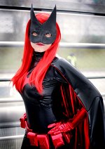 Cosplay-Cover: Batwoman