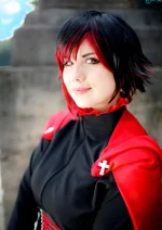 Cosplay-Cover: Ruby Rose