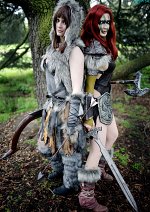 Cosplay-Cover: Bandit (Skyrim)