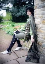 Cosplay-Cover: Coran von Auweihler