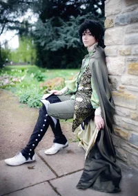 Cosplay-Cover: Coran von Auweihler