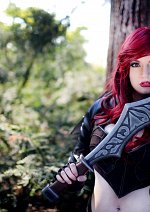 Cosplay-Cover: Katarina