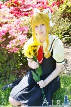 Cosplay-Cover: Misuzu Kamio