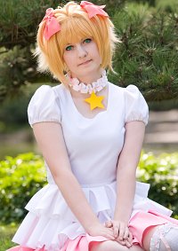 Cosplay-Cover: Sakura Kinomoto