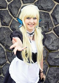 Cosplay-Cover: Sena Kashiwazaki (Maid-Version)