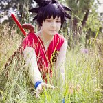 Cosplay: Son Goku