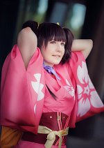 Cosplay-Cover: Mumei / Hozumi