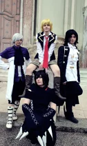 Cosplay-Cover: Oz