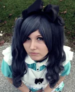 Cosplay-Cover: Ciel in Wonderland / Version