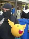 Foto des Kostüms