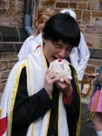 Foto des Kostüms