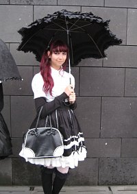 Cosplay-Cover: Rainy [crushed my hair...] Lolita