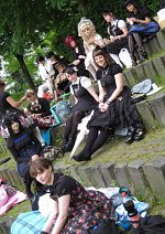 Cosplay-Cover: DS Picknick Bonn Rheinaue 06/10