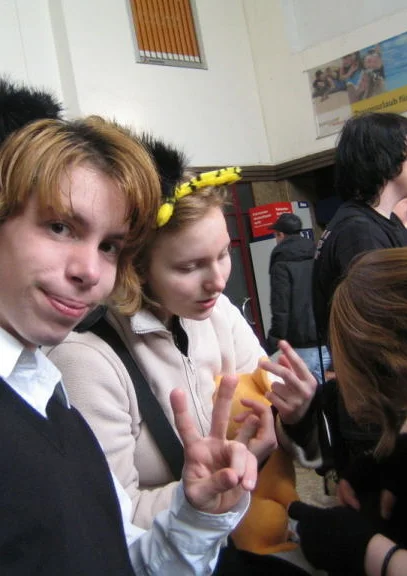 Cosplay-Cover: knuddeliges Minakätzchen^^
