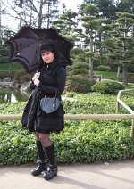 Cosplay-Cover: black Lolita in Baby the stars shine bright 08.03.