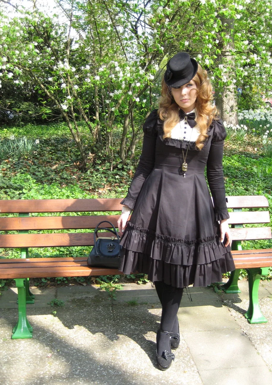 Cosplay-Cover: Mary Magdalenes Spring