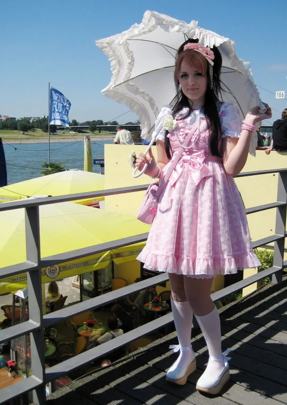 Cosplay-Cover: AP Lady Ballerina JapanTag Düsseldorf