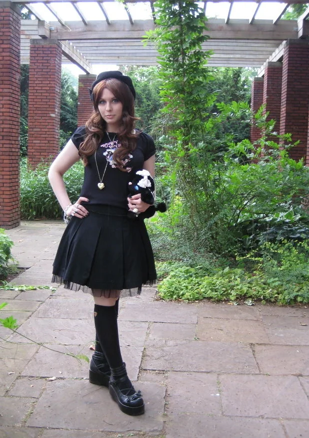 Cosplay-Cover: Casual Baby x MM