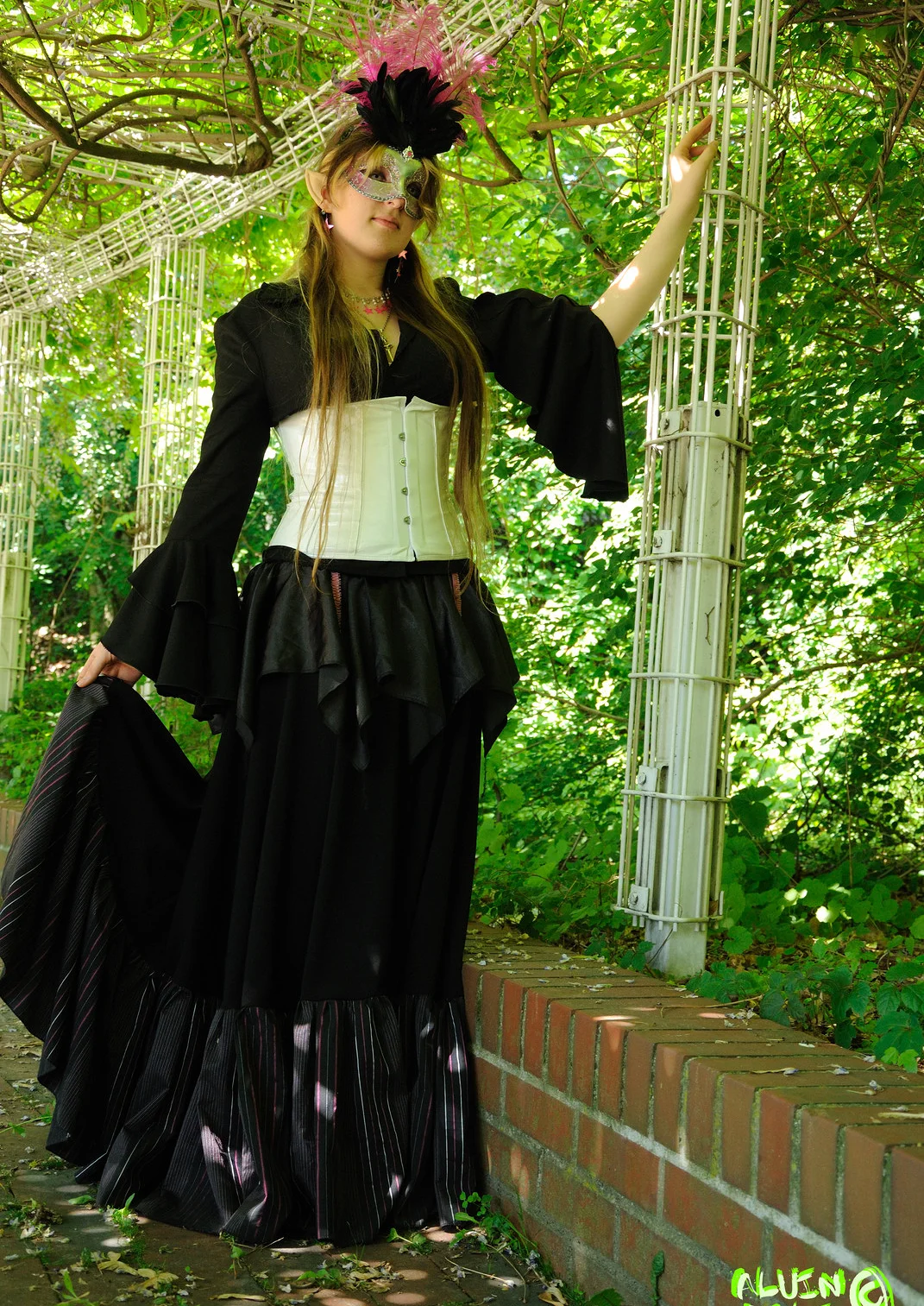 Cosplay-Cover: Saphira