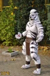 Foto des Kostüms