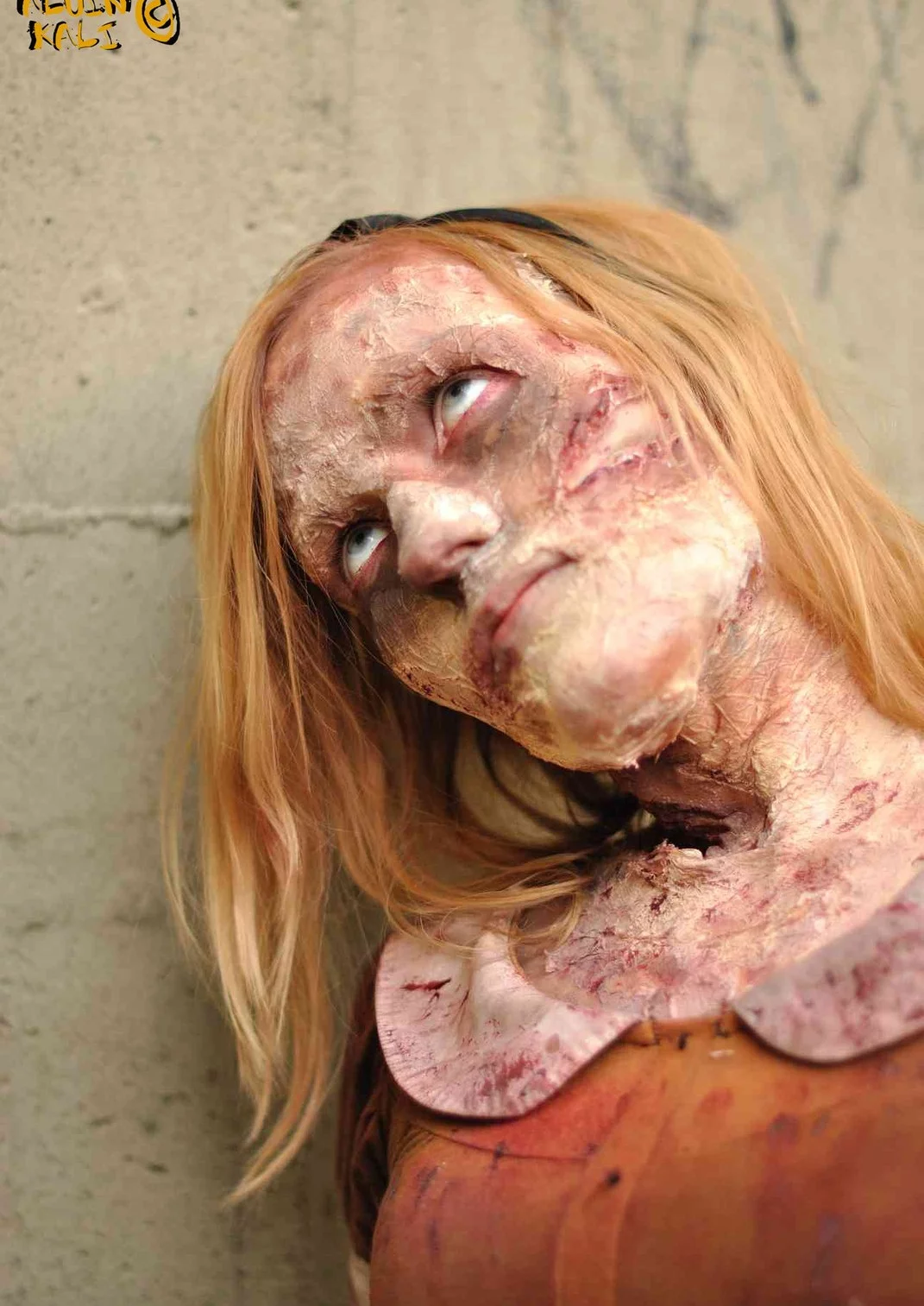 Cosplay-Cover: Daddys´ girl (PrOZomBiE)
