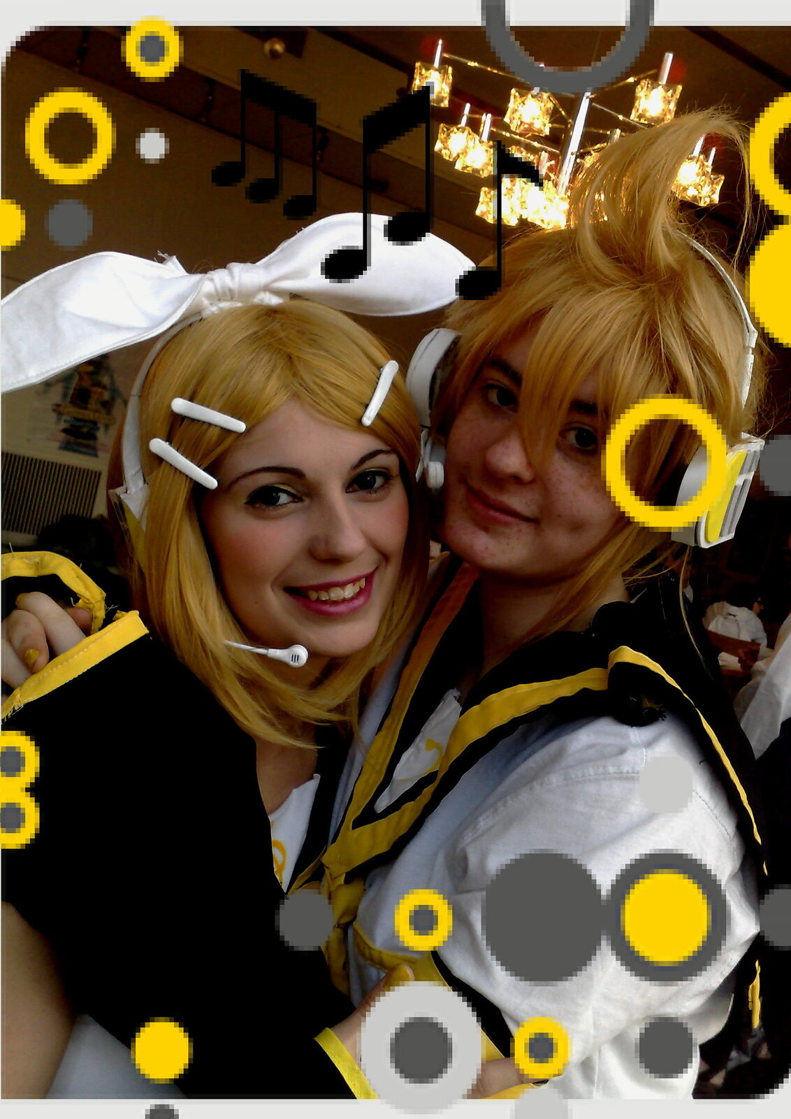 Cosplay-Cover: Len Kagamine