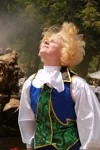 Foto des Kostüms
