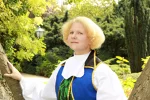 Foto des Kostüms