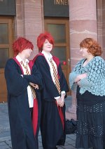 Cosplay-Cover: Molly Weasley