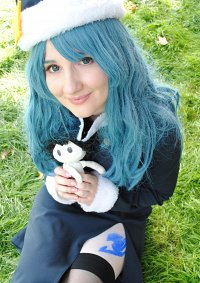 Cosplay-Cover: Juvia Loxar