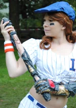 Cosplay-Cover: Sarah Pezzini (Cover 162) Comic