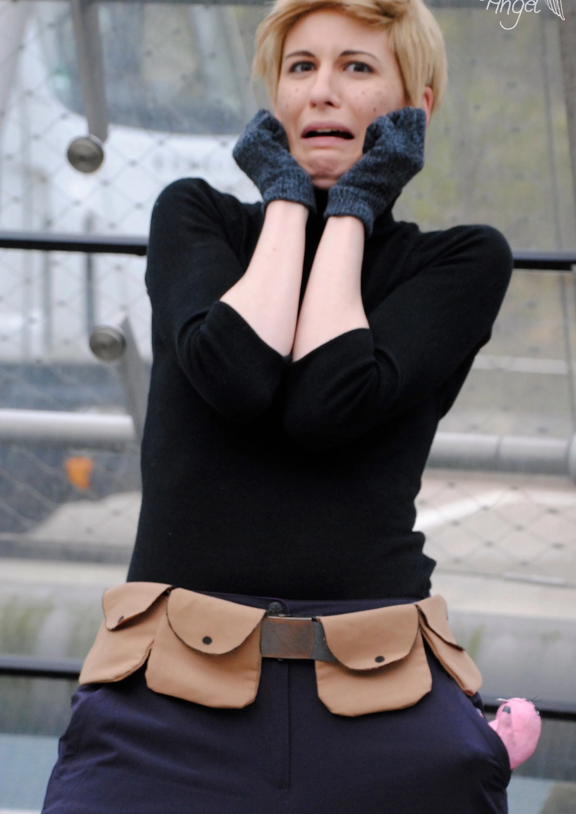 Cosplay-Cover: Ron Stoppable [Mission]