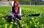 Cosplay-Cover: Erza Scarlet //Robe of Yuen//