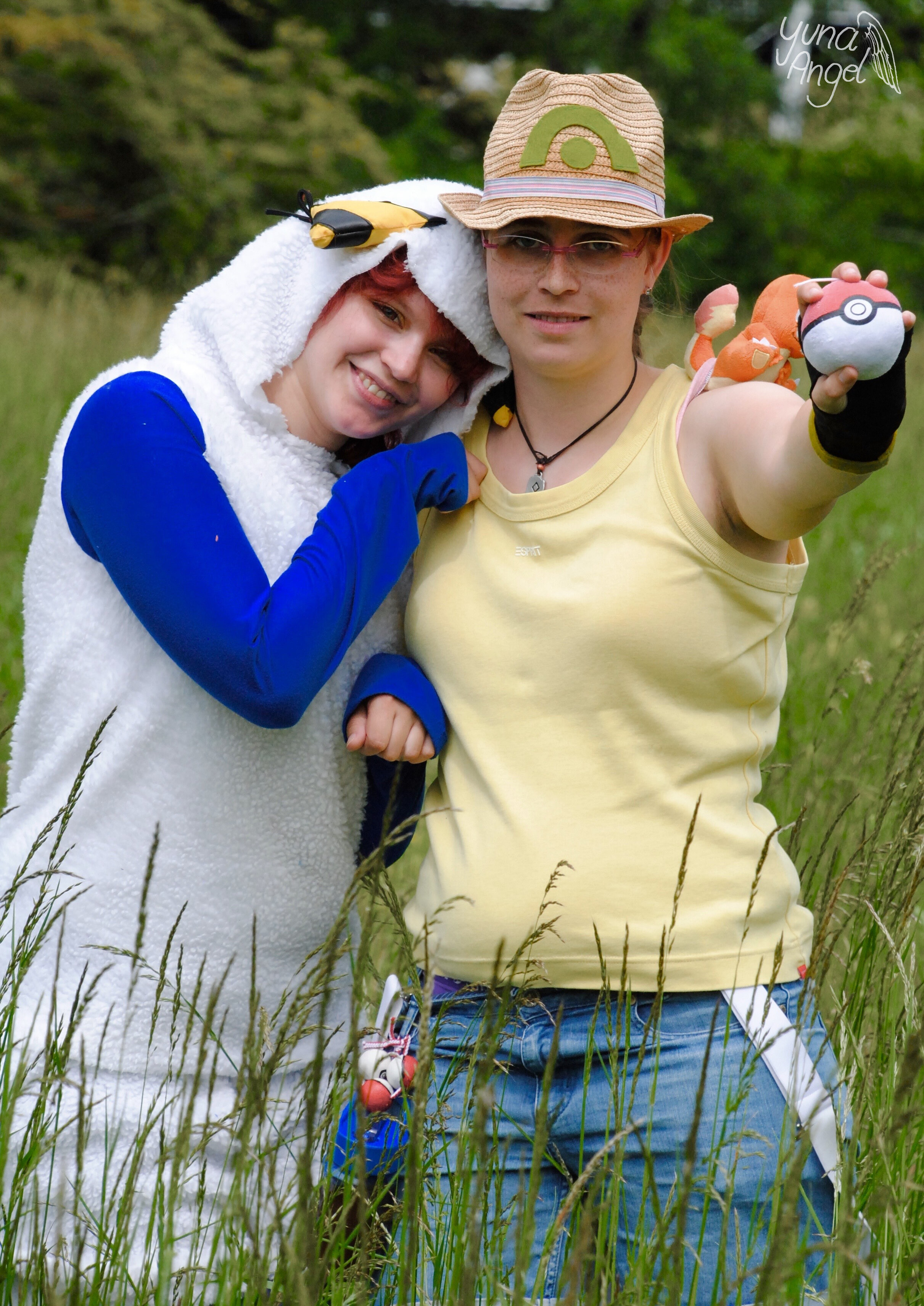 Cosplay-Cover: Pokemon Trainer