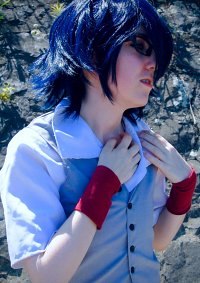 Cosplay-Cover: Saruhiko Fushimi [Scepter 4]