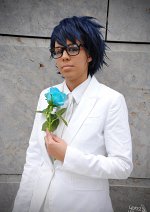 Cosplay-Cover: Saruhiko Fushimi