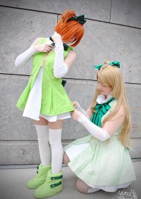 Cosplay-Cover: Rin Hoshizora [Start Dash]